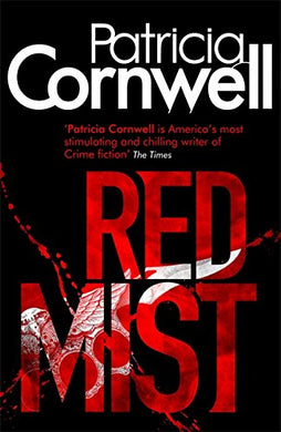 Red Mist: Scarpetta 19 [Hardcover] Patricia Cornwell