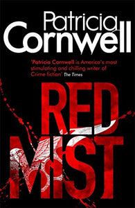 Red Mist: Scarpetta 19 [Hardcover] Patricia Cornwell
