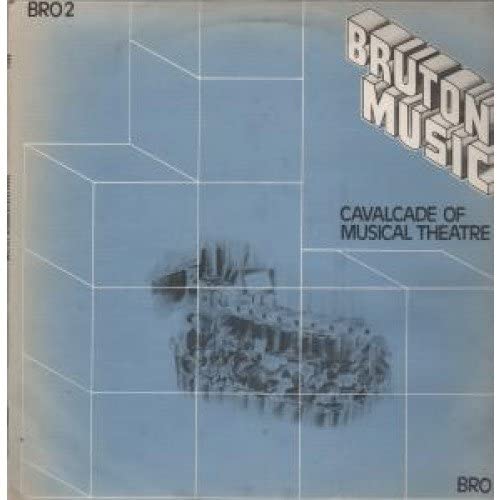 Cavalcade Of Musical Theatre