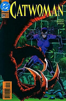 Catwoman (Vol 1) # 21 (Ref74153169)