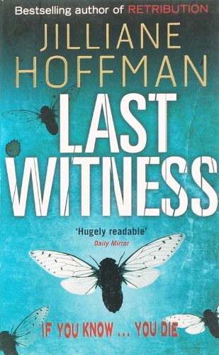 Last Witness Hoffman, Jilliane