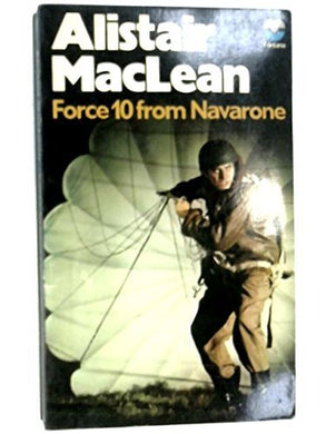 FORCE 10 FROM NAVARONE by ALISTAIR MACLEAN (1973-08-01) [Paperback]