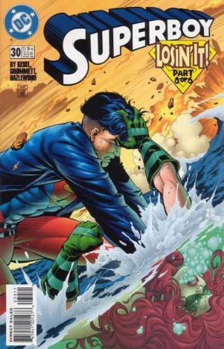 Superboy #30 (August 1996)