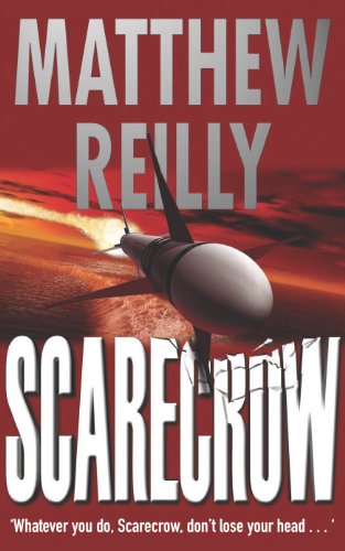 Scarecrow: 3 (The Scarecrow series) [Paperback] Reilly, Matthew