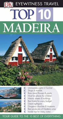 By Chris Catling DK Eyewitness Top 10 Travel Guide: Madeira (Rev Ed) [Paperback] [Paperback] Chris Catling