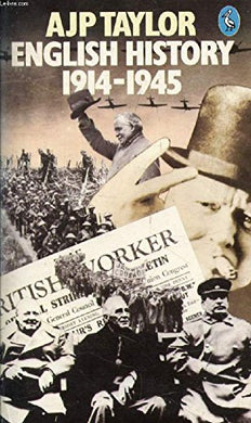 English History 1914-1945