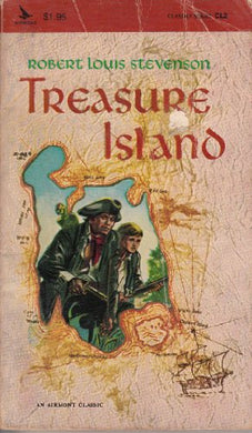 Treasure Island Stevenson, Robert Louis