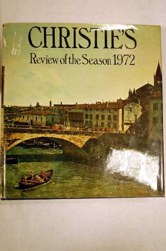 Christie's Review of the Year Herbert, John. (editor)