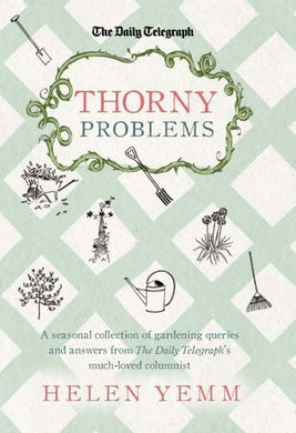 Thorny Problems by Yemm, Helen (2011) Hardcover