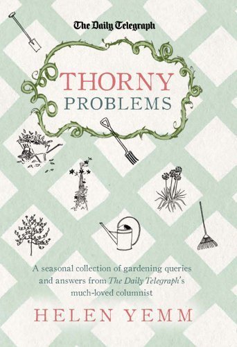 Thorny Problems by Yemm, Helen (2011) Hardcover