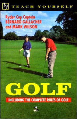 Teach Yourself Golf