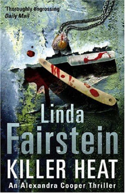 Killer Heat (Alexandra Cooper): Written by Linda Fairstein, 2008 Edition, Publisher: Little, Brown [Hardcover] [Hardcover] Linda Fairstein