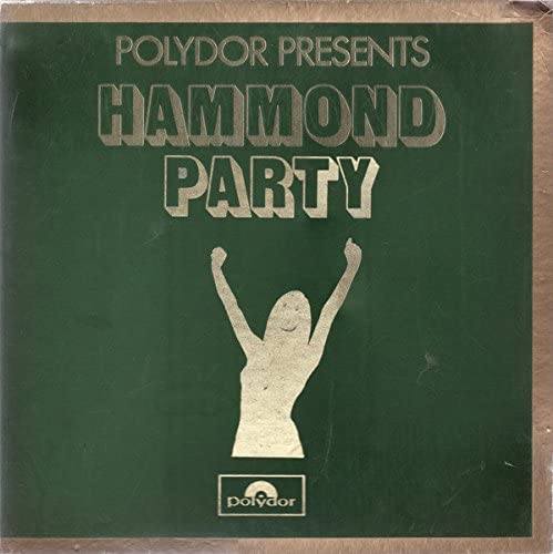 Lee Williams : Hammond Party - 2xLP_(Box_Set) [Vinyl] Lee Williams
