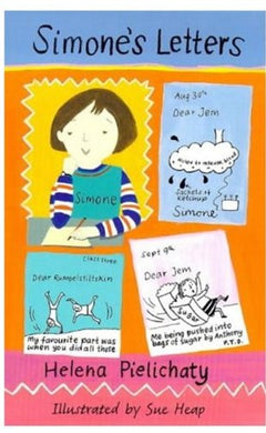 Simone's Letters