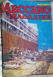 Meccano Magazine 1936 Vol. XXI Nos. 1 to 12