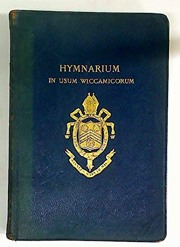 HYMNARIUM In Usum Wiccamicorum