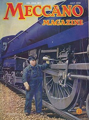 Meccano Magazine. July 1938