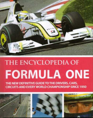 The Encyclopedia Of Formula One