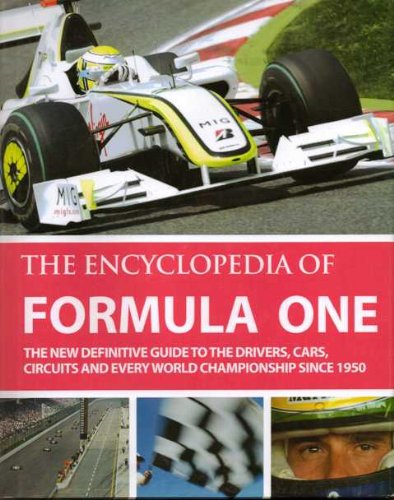 The Encyclopedia Of Formula One