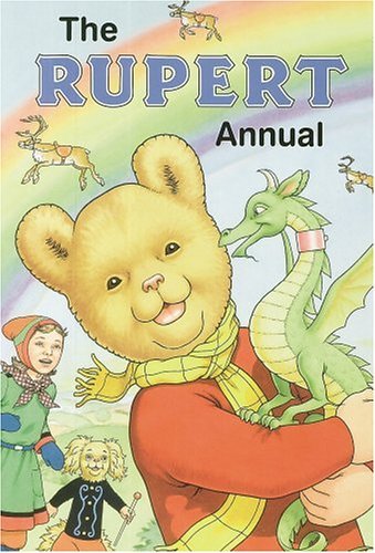 Rupert Annual by James henderson (2004-09-01) [Hardcover]