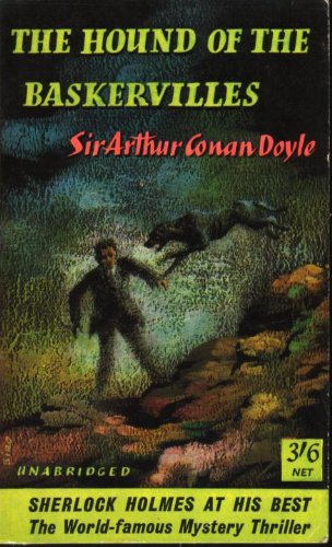 The Hound of the Baskervilles [Unknown Binding]