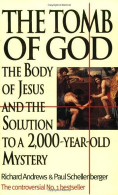 The Tomb of God: Unlocking the Code to a 2000-year-old Mystery Paperback August 4, 1997