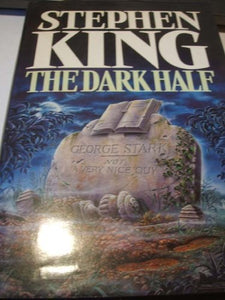 The Dark Half by Stephen King (1989-10-01)