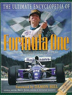 The Ultimate Encyclopedia of Formula One