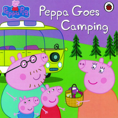 Peppa Pig: Peppa Goes Camping [Paperback] Neville Astley and Mark Baker