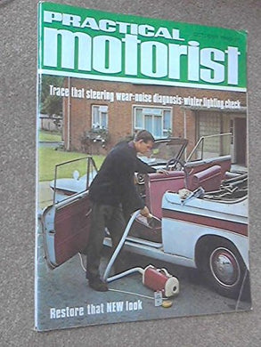 Practical Motorist October 1966