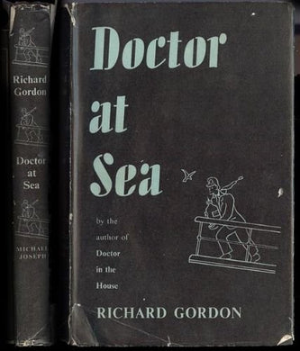 Doctor at Sea [Hardcover] Gordon, Richard