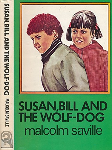 Susan, Bill and the Wolf Dog