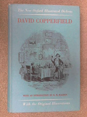 The Personal history of David Copperfield [Hardcover] Dickens, Charles