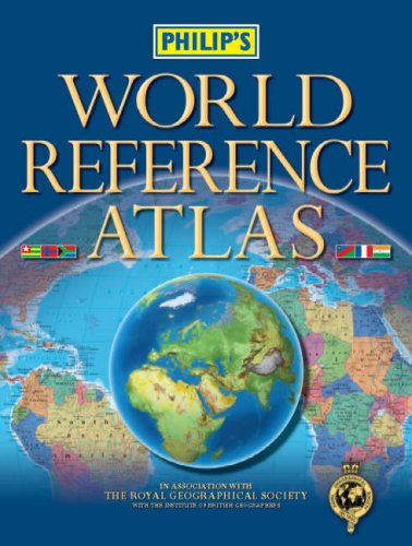 Philip's World Traveller's Atlas (Philip's World Atlases)