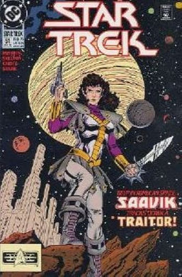 Star Trek (Vol 2) # 51 (Ref-731306102)