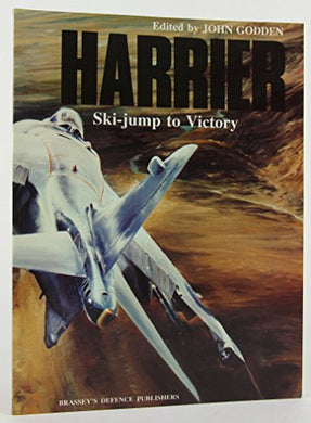 Harrier: Ski-jump to Victory Godden, John