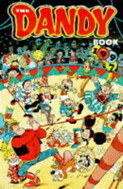 The Dandy Book 1997 (Annual) D C Thomson