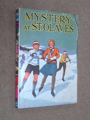 Mystery At St. Olaves [Hardcover]