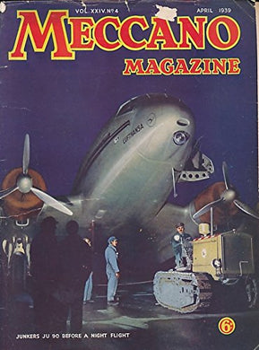 Meccano Magazine. April 1939