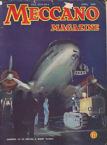 Meccano Magazine. April 1939