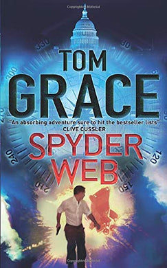 SPYDER WEB [Paperback] Grace