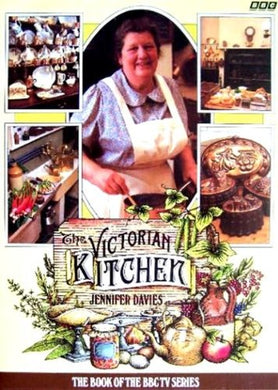 The Victorian Kitchen [Hardcover] Jennifer Davies