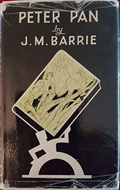 Peter Pan [Hardcover] Barrie, J.M and John Morton-Sale