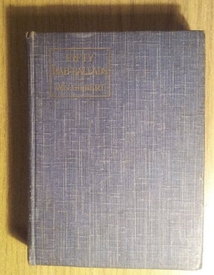 Fifty 'Bab' Ballads - Much Sound And Little Sense