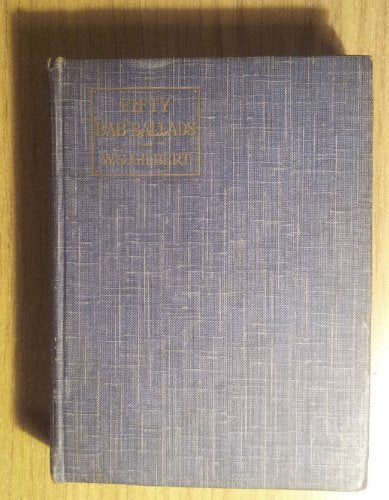 Fifty 'Bab' Ballads - Much Sound And Little Sense