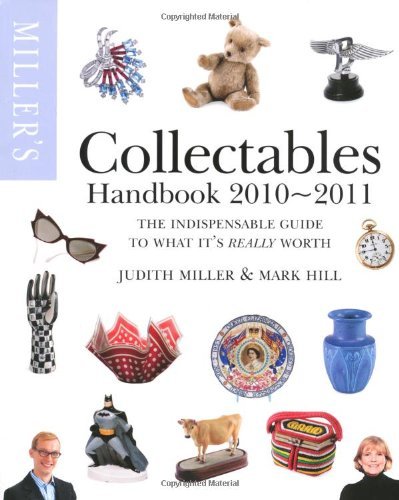 Miller's Collectables by Judith Miller (2010-03-01) [Paperback] Judith Miller;Mark Hill