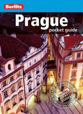 Prague Berlitz Pocket Guide (Berlitz Pocket Guides): Written by Berlitz, 2008 Edition, Publisher: Berlitz Publishing [Paperback]