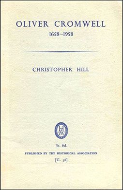 Oliver Cromwell, 1658-1958