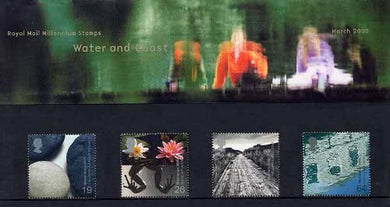 Water and Coast 2000 Presentation Pack No. 309