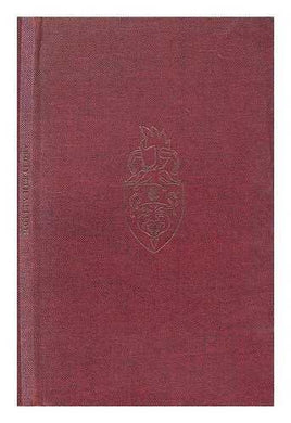Motley heraldry / by the Fool of arms. Edited by C. W. Scott-Giles [Unknown Binding]